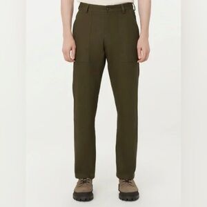 Frank and Oak Straight Fit Men’s Pants